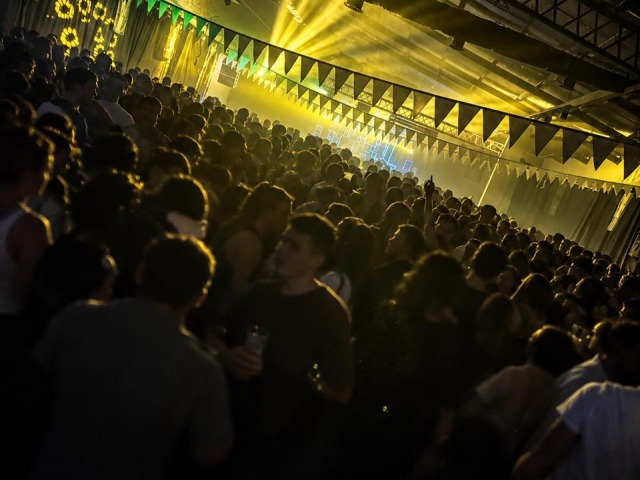 Fiesta Rustikera: la Primavera se celebra en Amburana